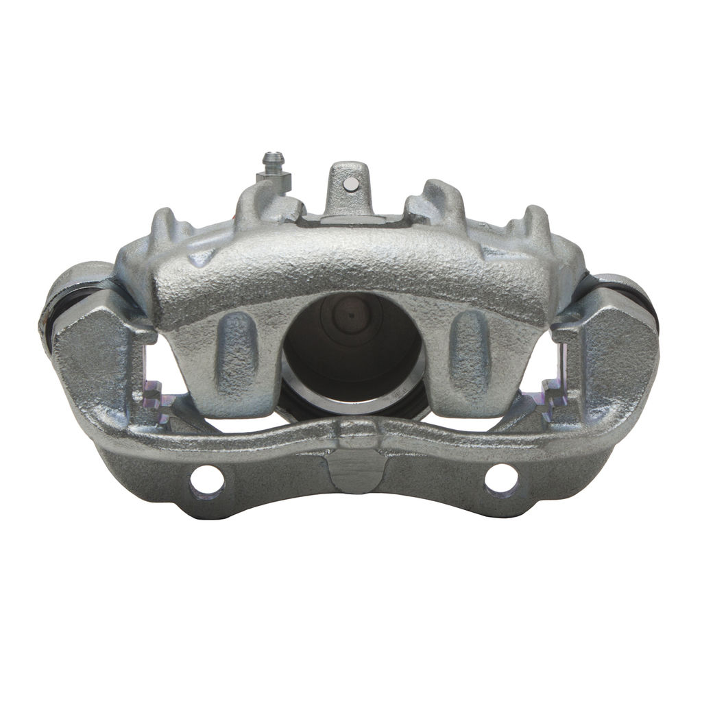 Dynamic Friction 331-40600 - Premium Silver Zinc Coated Caliper