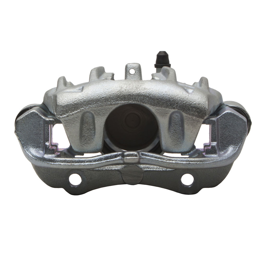 Dynamic Friction 331-40601 - Premium Silver Zinc Coated Caliper