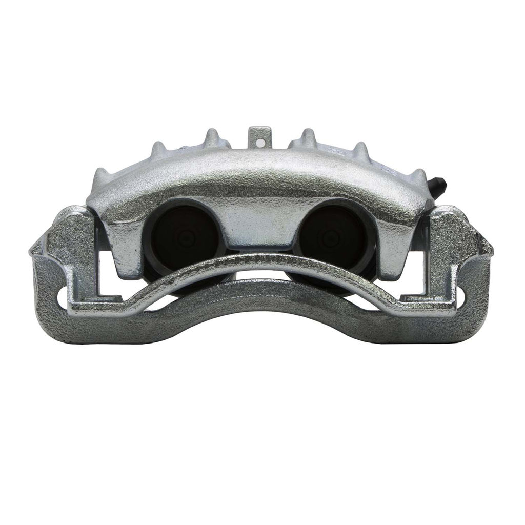 Dynamic Friction 331-40602 - Premium Silver Zinc Coated Caliper