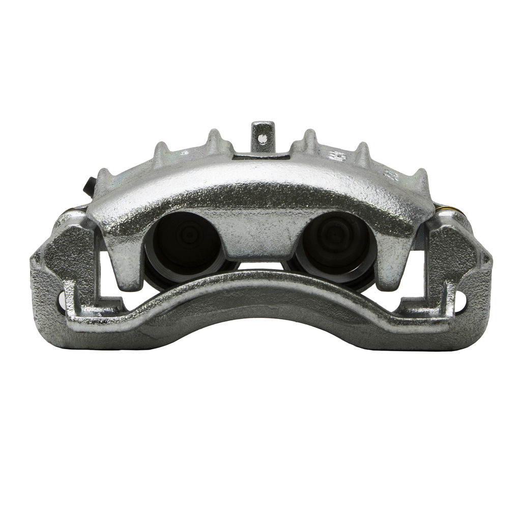 Dynamic Friction 331-40603 - Premium Silver Zinc Coated Caliper
