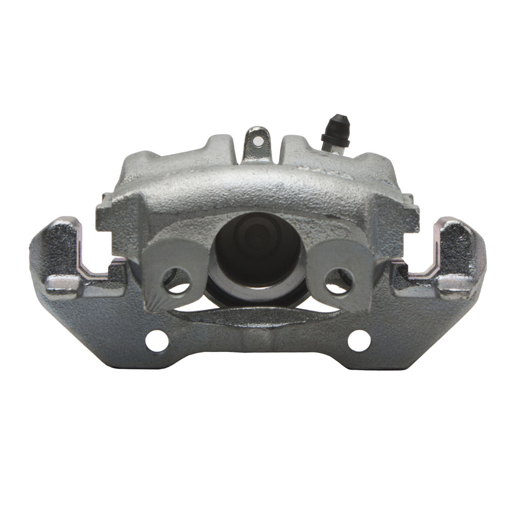 Dynamic Friction 331-40604 - Premium Silver Zinc Coated Caliper