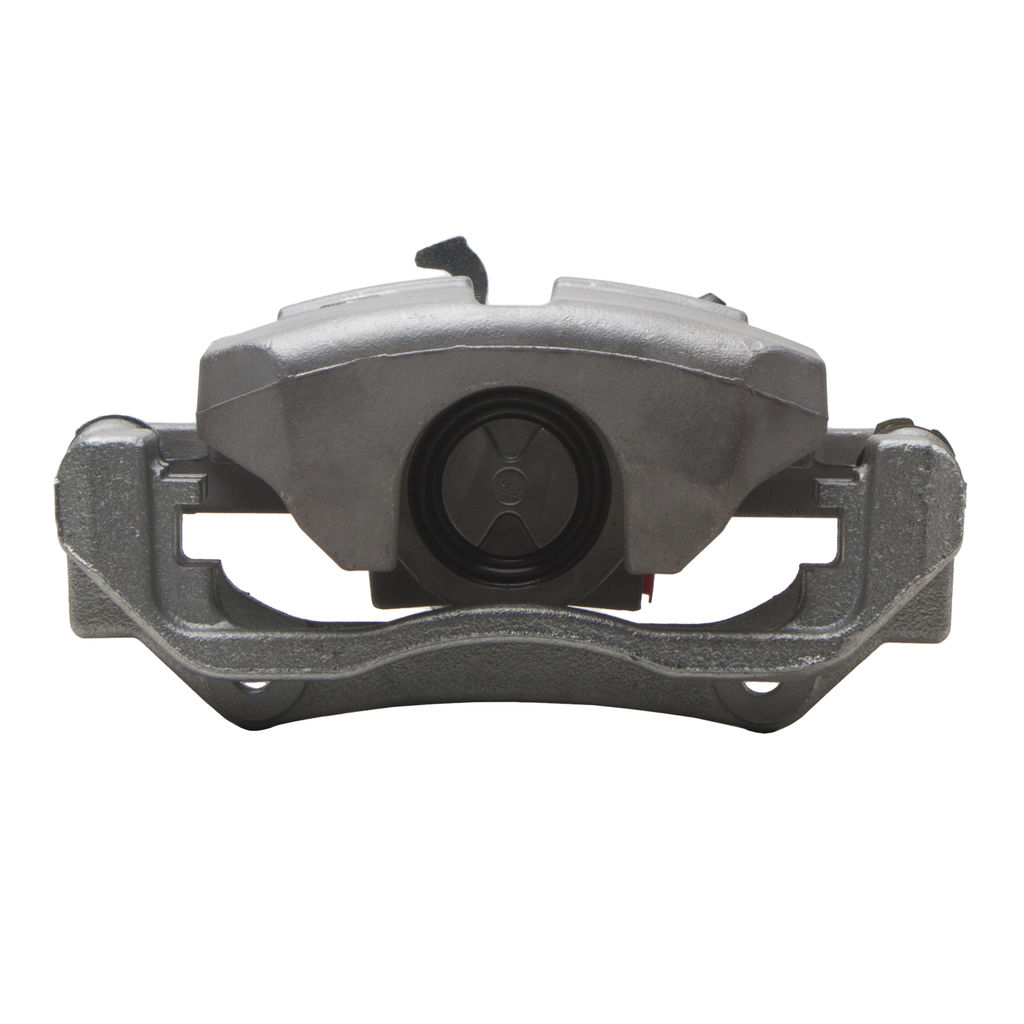Dynamic Friction 331-40640 - Premium Silver Zinc Coated Caliper