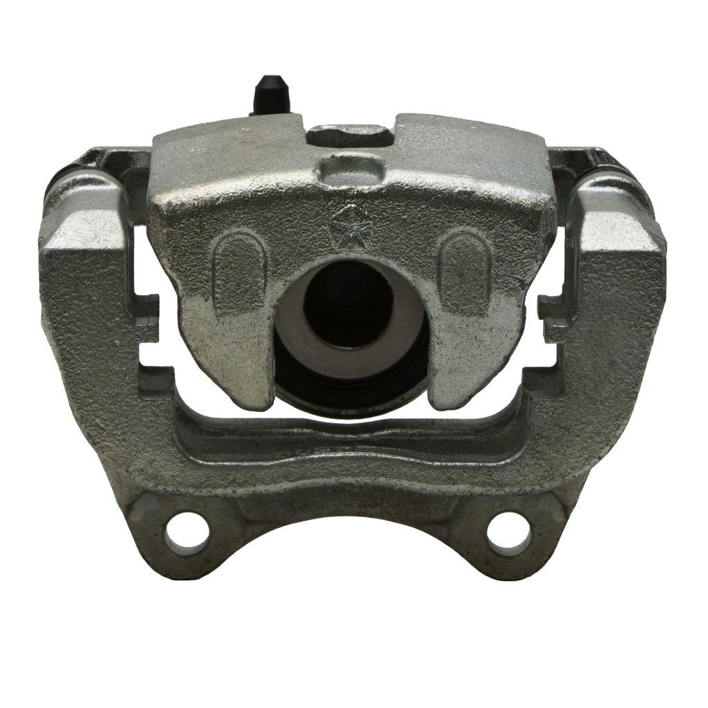 Dynamic Friction 331-40642 - Premium Silver Zinc Coated Caliper