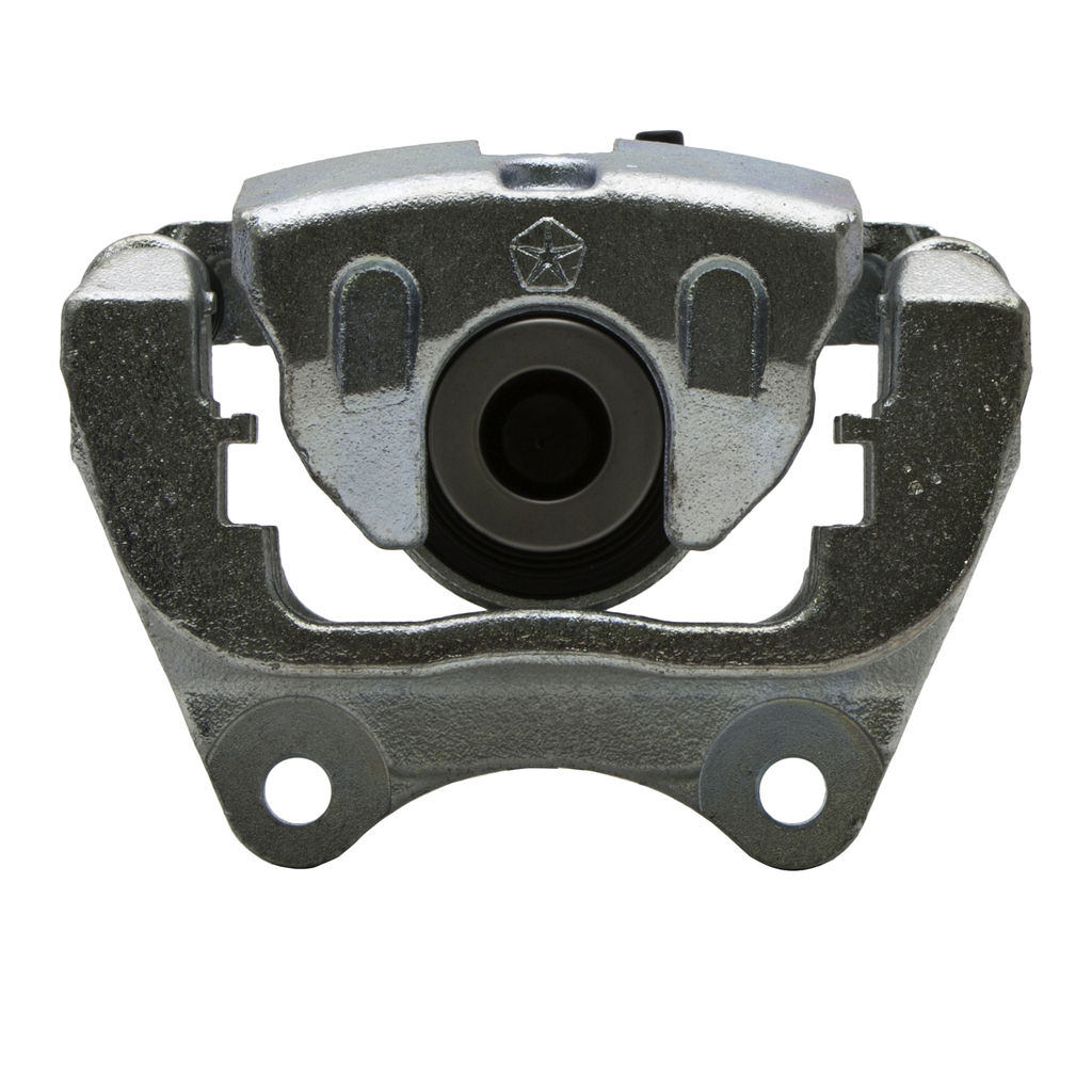 Dynamic Friction 331-40643 - Premium Silver Zinc Coated Caliper