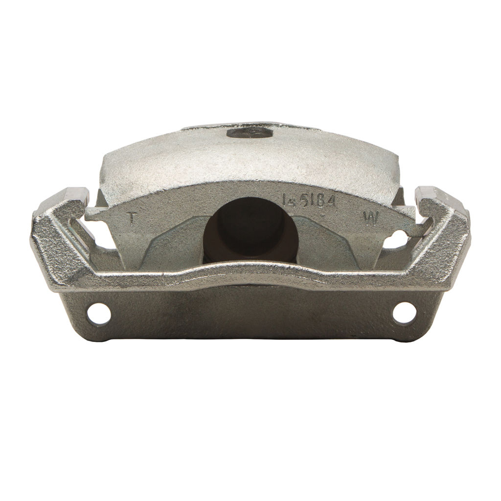 Dynamic Friction 331-40646 - Premium Silver Zinc Coated Caliper