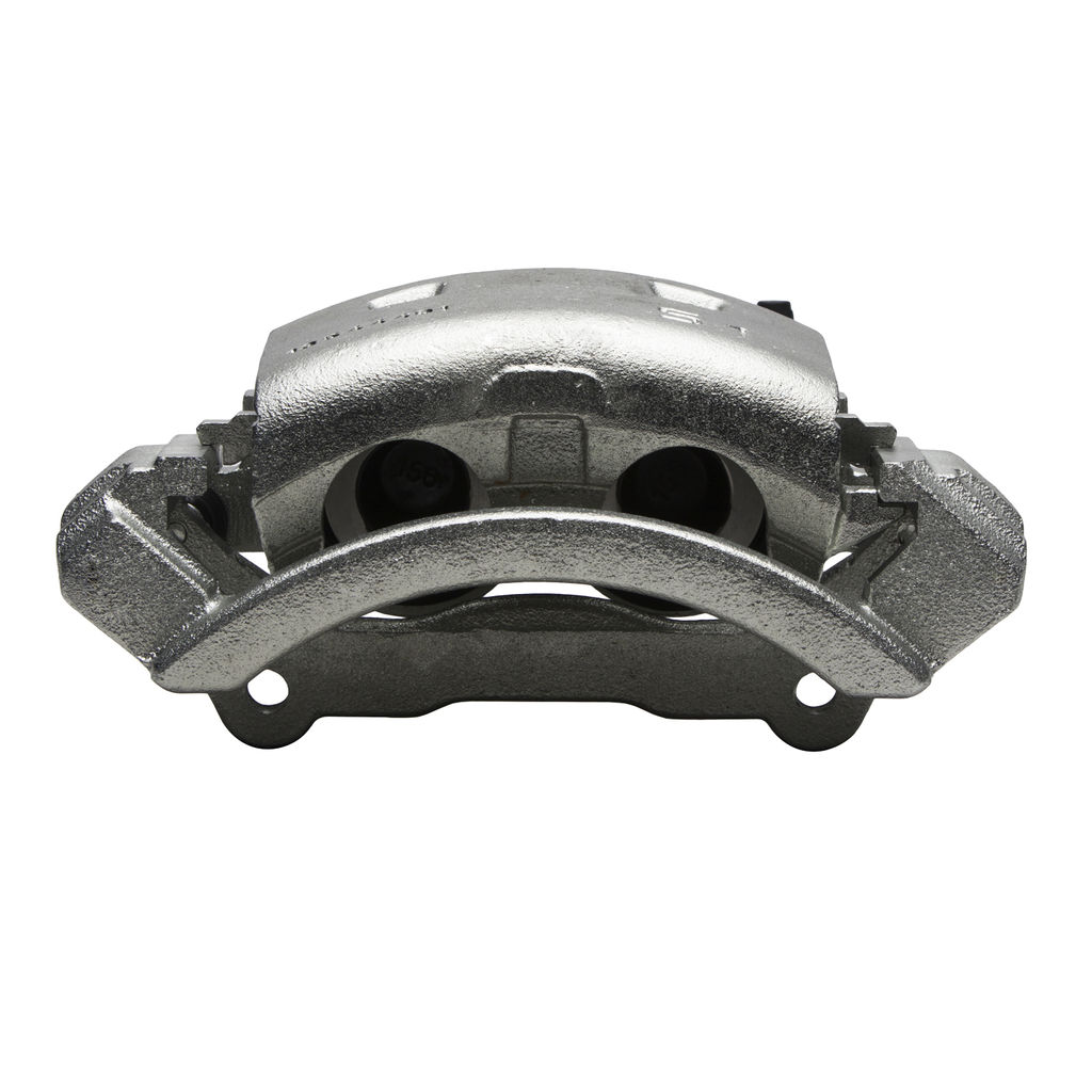 Dynamic Friction 331-40660 - Premium Silver Zinc Coated Caliper