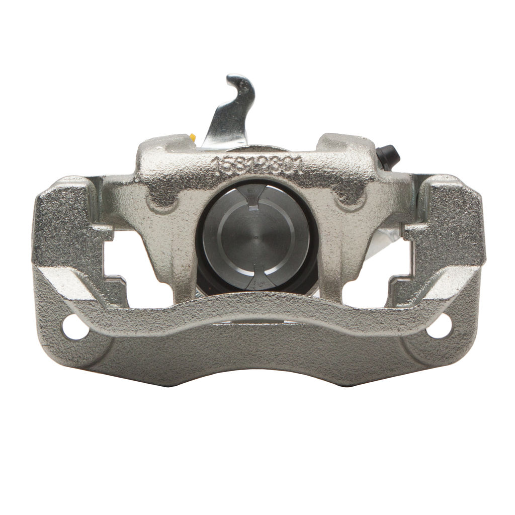 Dynamic Friction 331-40666 - Premium Silver Zinc Coated Caliper