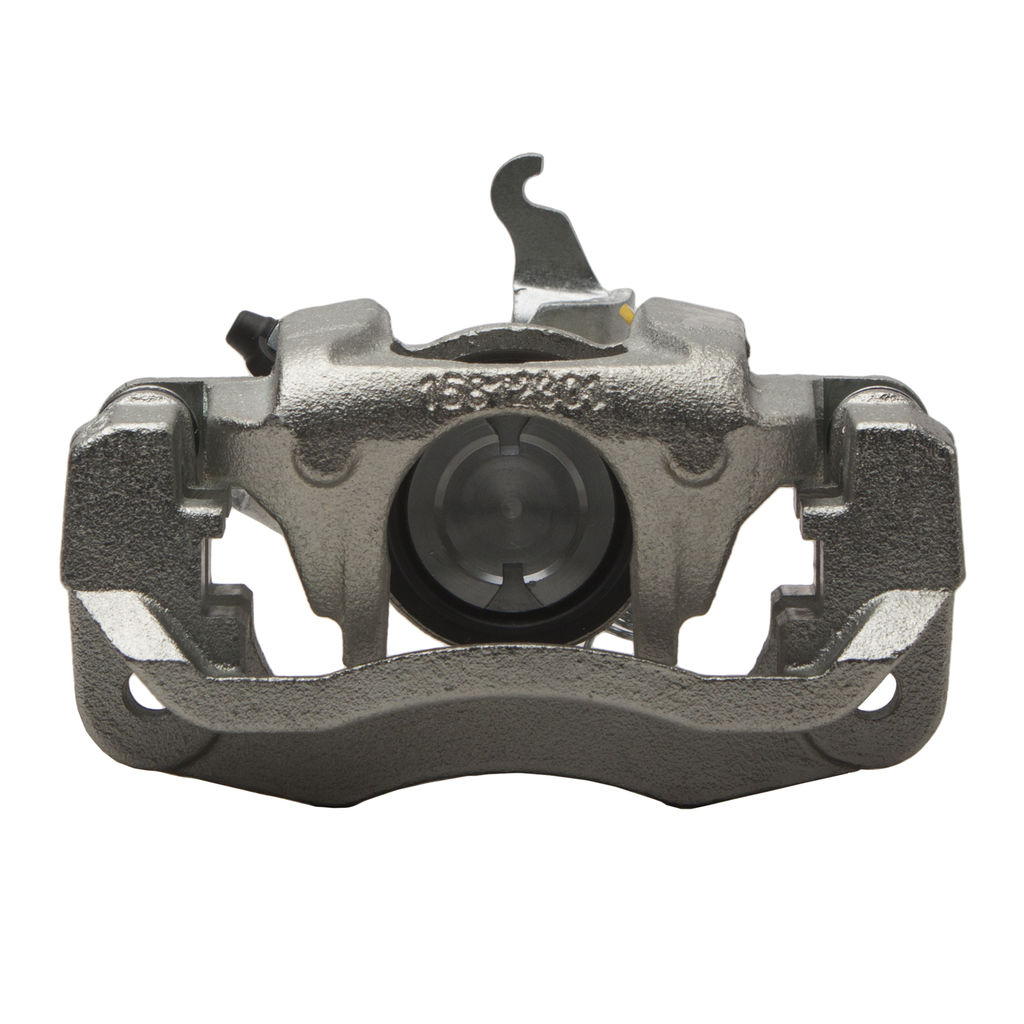 Dynamic Friction 331-40667 - Premium Silver Zinc Coated Caliper