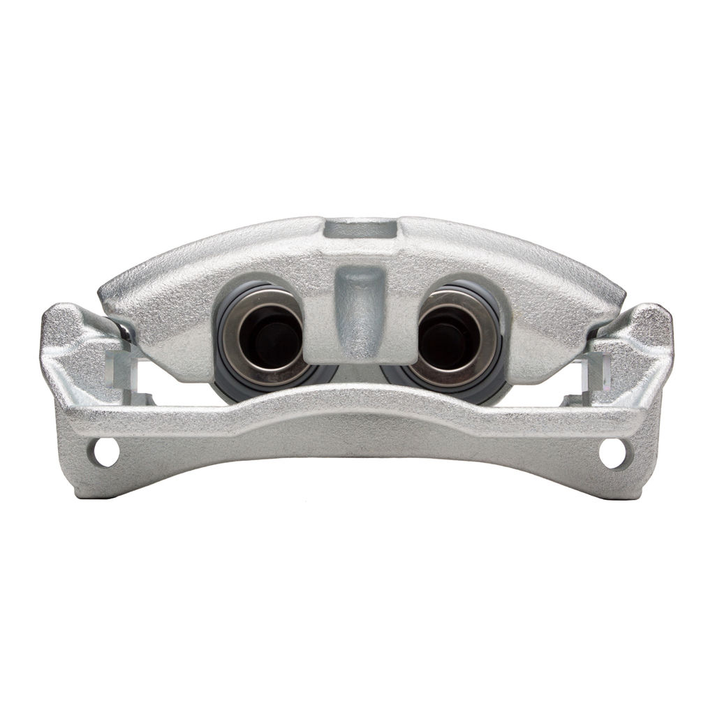 Dynamic Friction 331-40668 - Premium Silver Zinc Coated Caliper