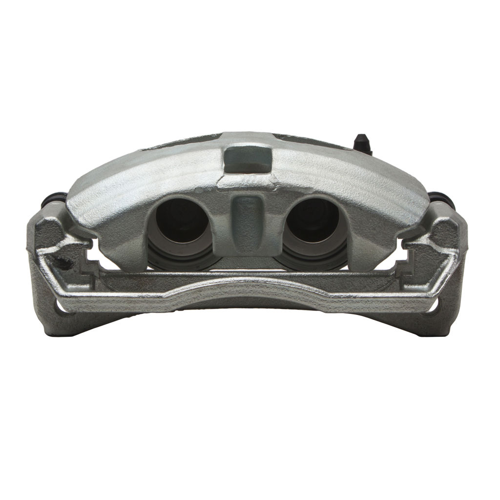 Dynamic Friction 331-40670 - Premium Silver Zinc Coated Caliper