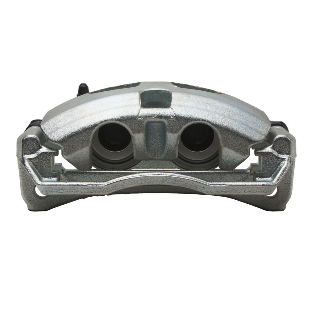 Dynamic Friction 331-40671 - Premium Silver Zinc Coated Caliper