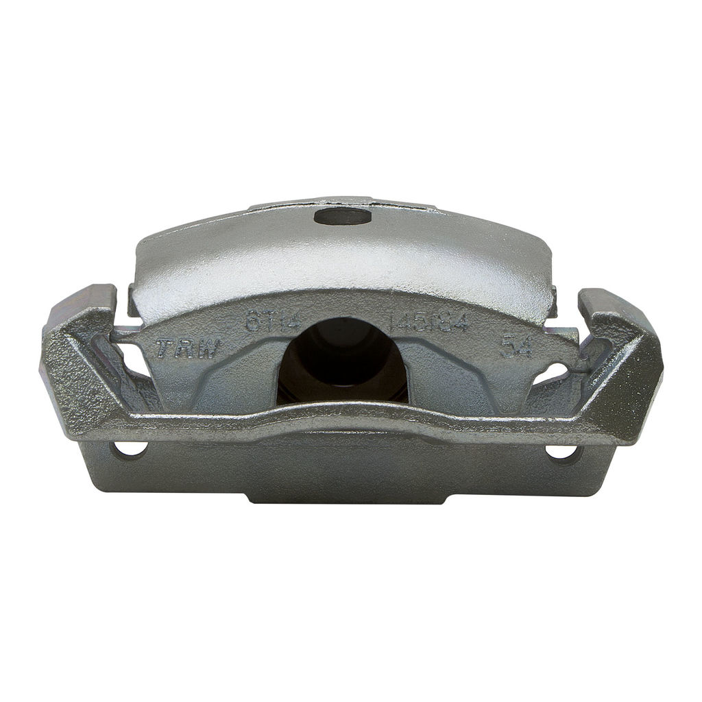 Dynamic Friction 331-40672 - Premium Silver Zinc Coated Caliper