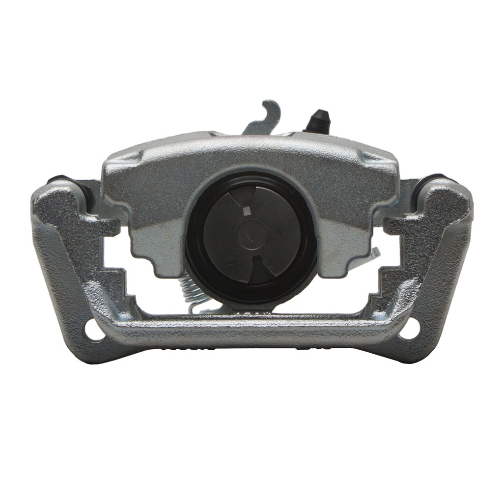 Dynamic Friction 331-40676 - Premium Silver Zinc Coated Caliper
