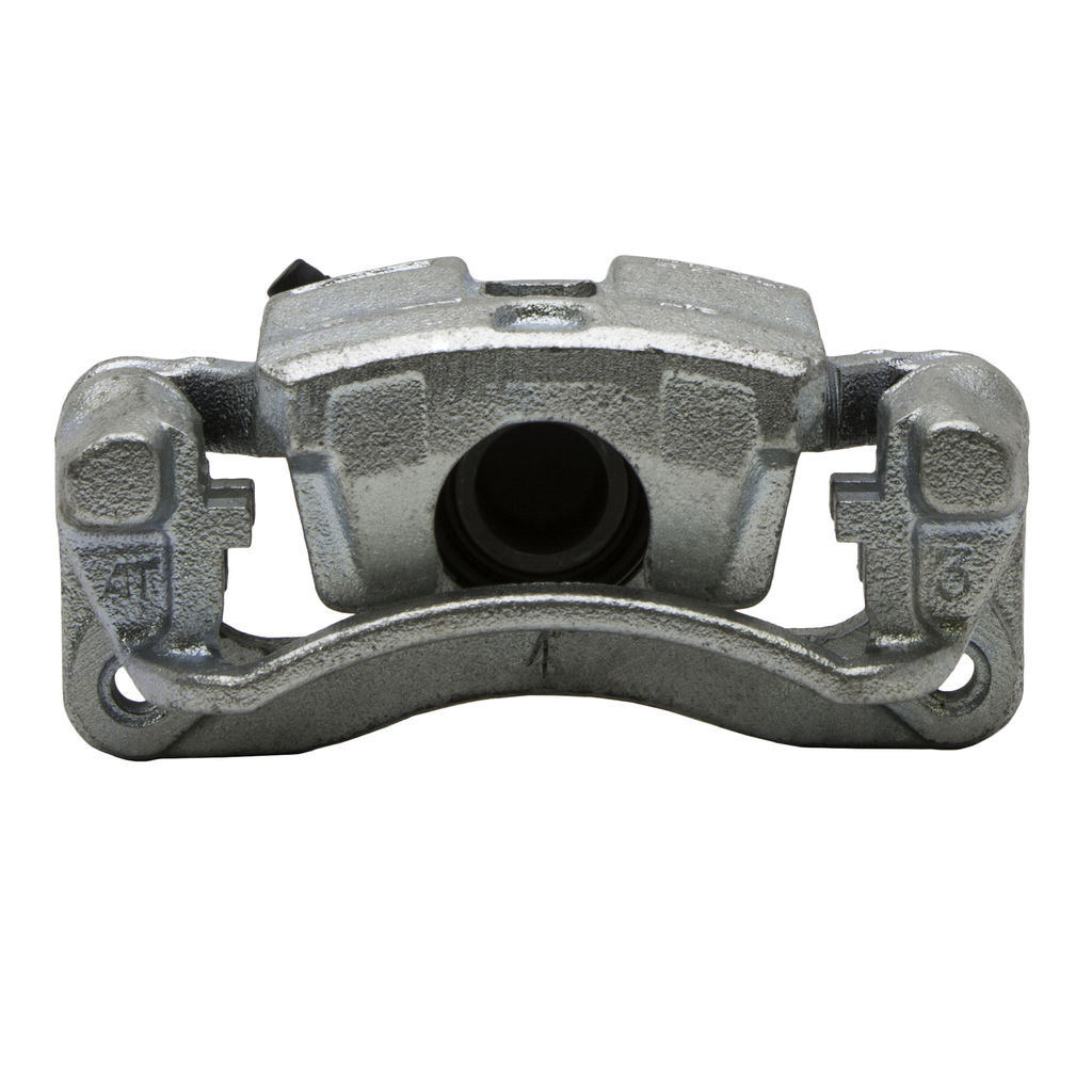 Dynamic Friction 331-41601 - Premium Silver Zinc Coated Caliper