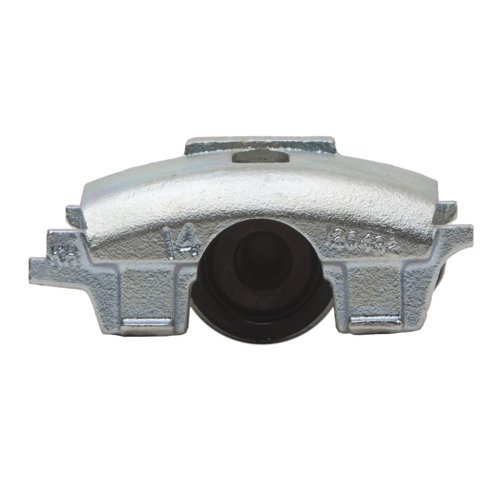Dynamic Friction 331-41602 - Premium Silver Zinc Coated Caliper