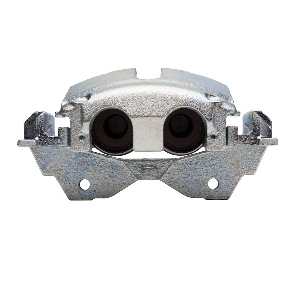 Dynamic Friction 331-42006 - Premium Silver Zinc Coated Caliper