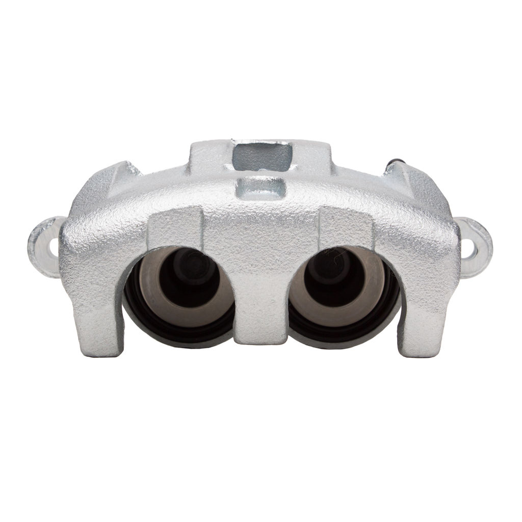 Dynamic Friction 331-42012 - Premium Silver Zinc Coated Caliper