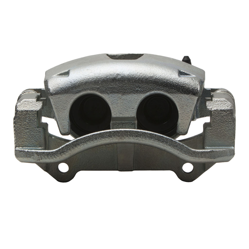 Dynamic Friction 331-42014 - Premium Silver Zinc Coated Caliper
