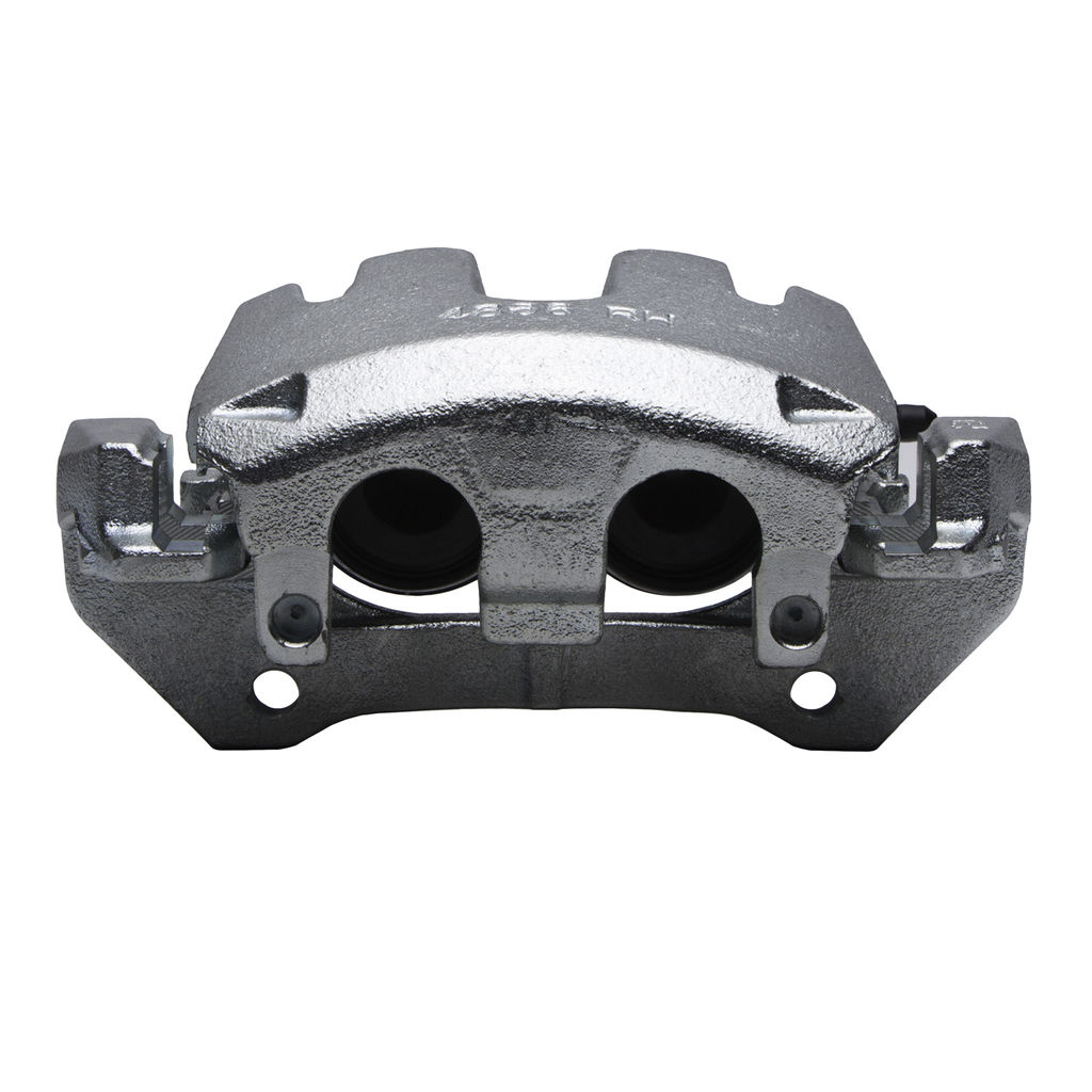 Dynamic Friction 331-42016 - Premium Silver Zinc Coated Caliper