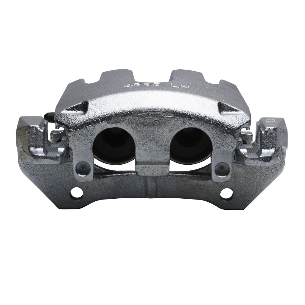 Dynamic Friction 331-42017 - Premium Silver Zinc Coated Caliper