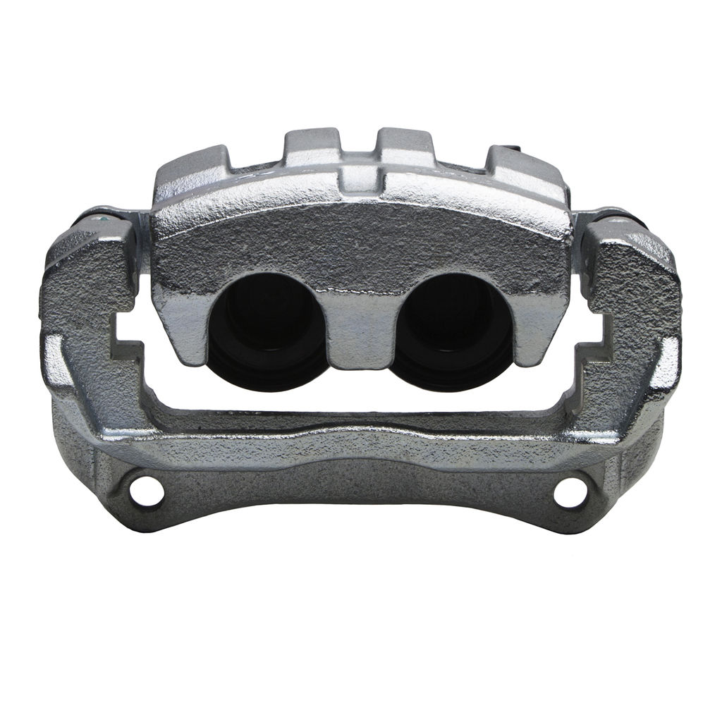 Dynamic Friction 331-42027 - Premium Silver Zinc Coated Caliper