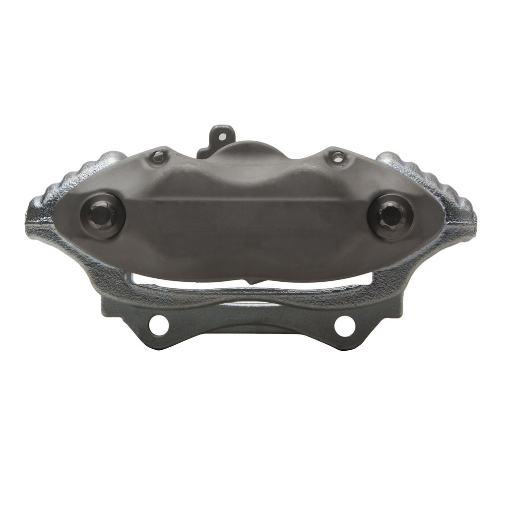 Dynamic Friction 331-42034 - Premium Red Powder Coated Caliper