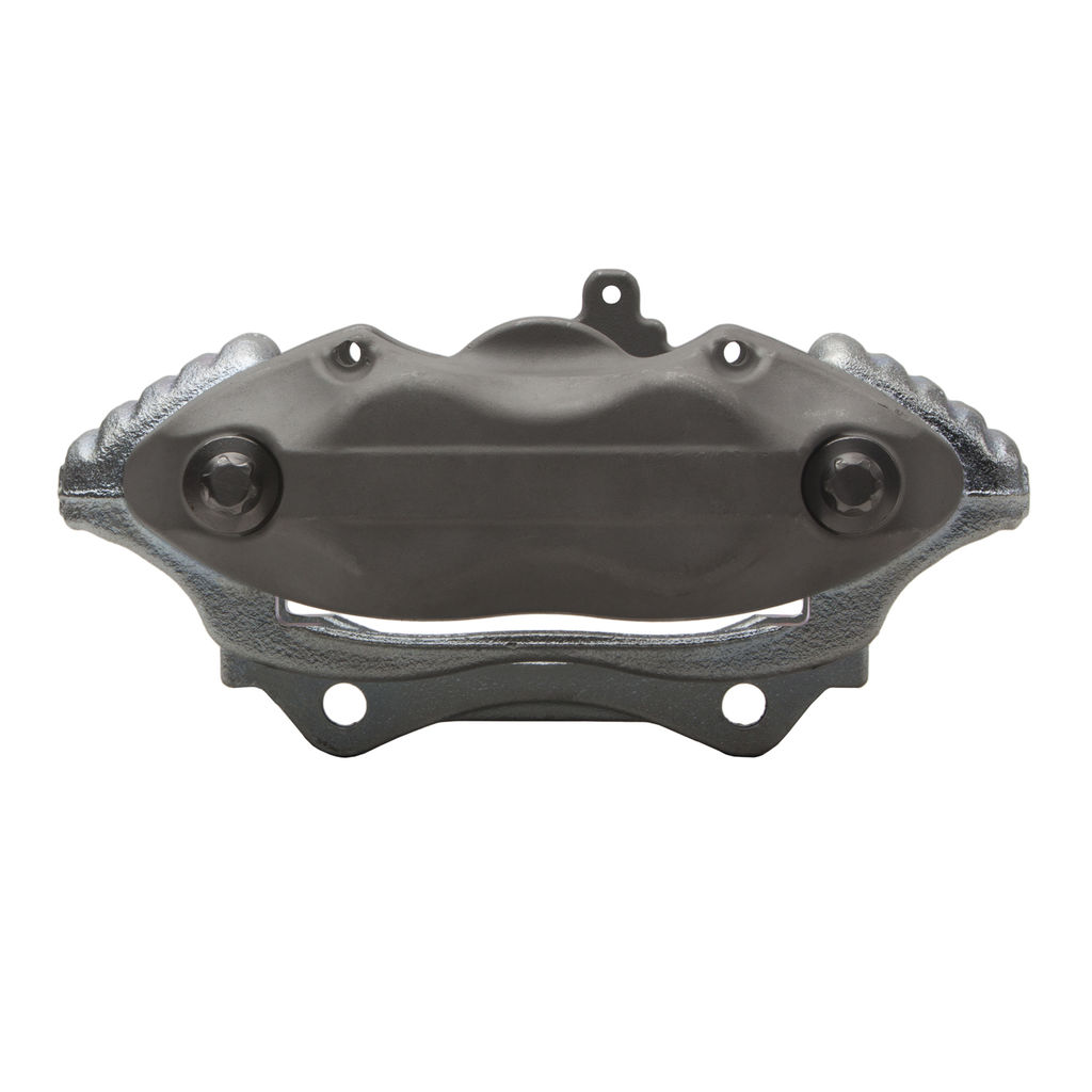 Dynamic Friction 331-42035 - Premium Red Powder Coated Caliper