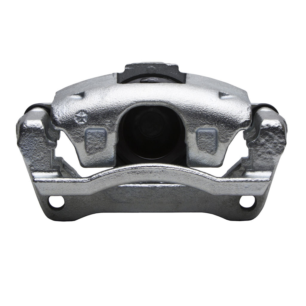 Dynamic Friction 331-42040 - Premium Silver Zinc Coated Caliper