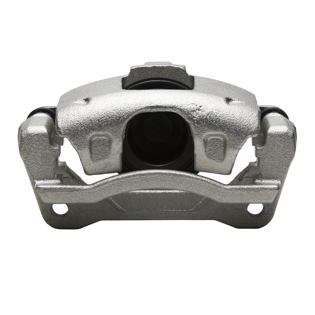 Dynamic Friction 331-42041 - Premium Silver Zinc Coated Caliper