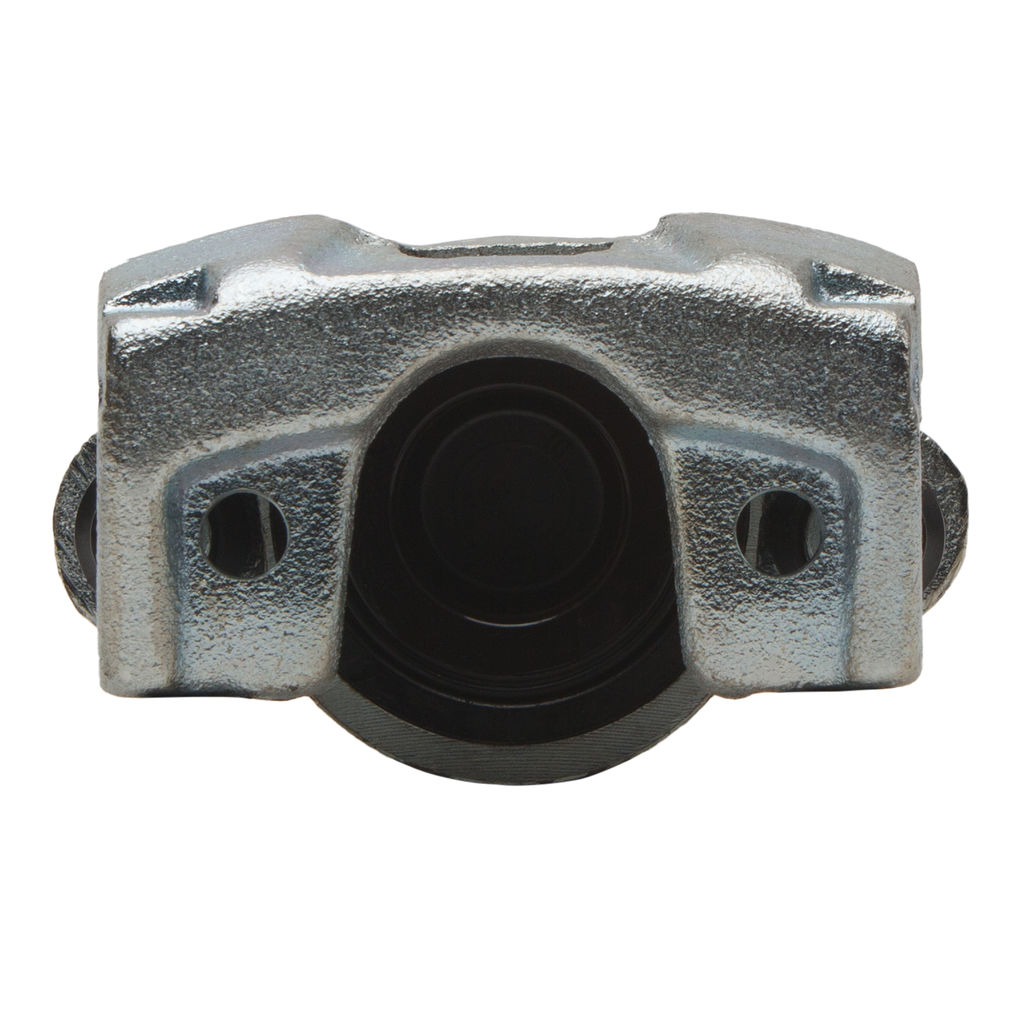 Dynamic Friction 331-42604 - Premium Silver Zinc Coated Caliper
