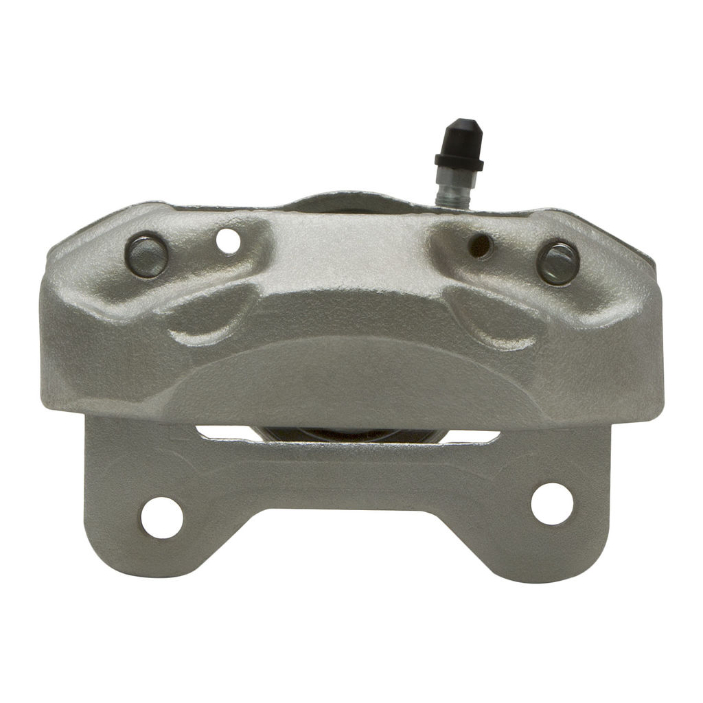 Dynamic Friction 331-43002 - Premium Silver Zinc Coated Caliper