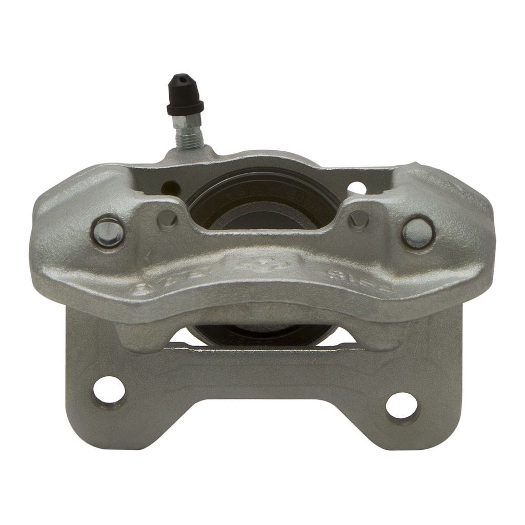 Dynamic Friction 331-43003 - Premium Silver Zinc Coated Caliper