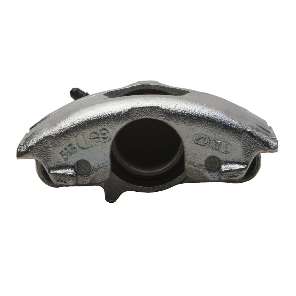 Dynamic Friction 331-45014 - Premium Silver Zinc Coated Caliper