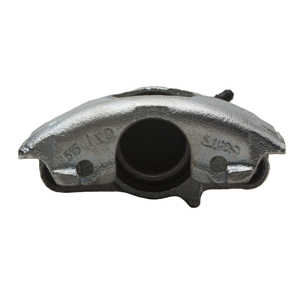 Dynamic Friction 331-45015 - Premium Silver Zinc Coated Caliper