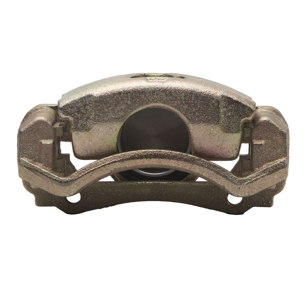Dynamic Friction 331-45018 - Premium Silver Zinc Coated Caliper