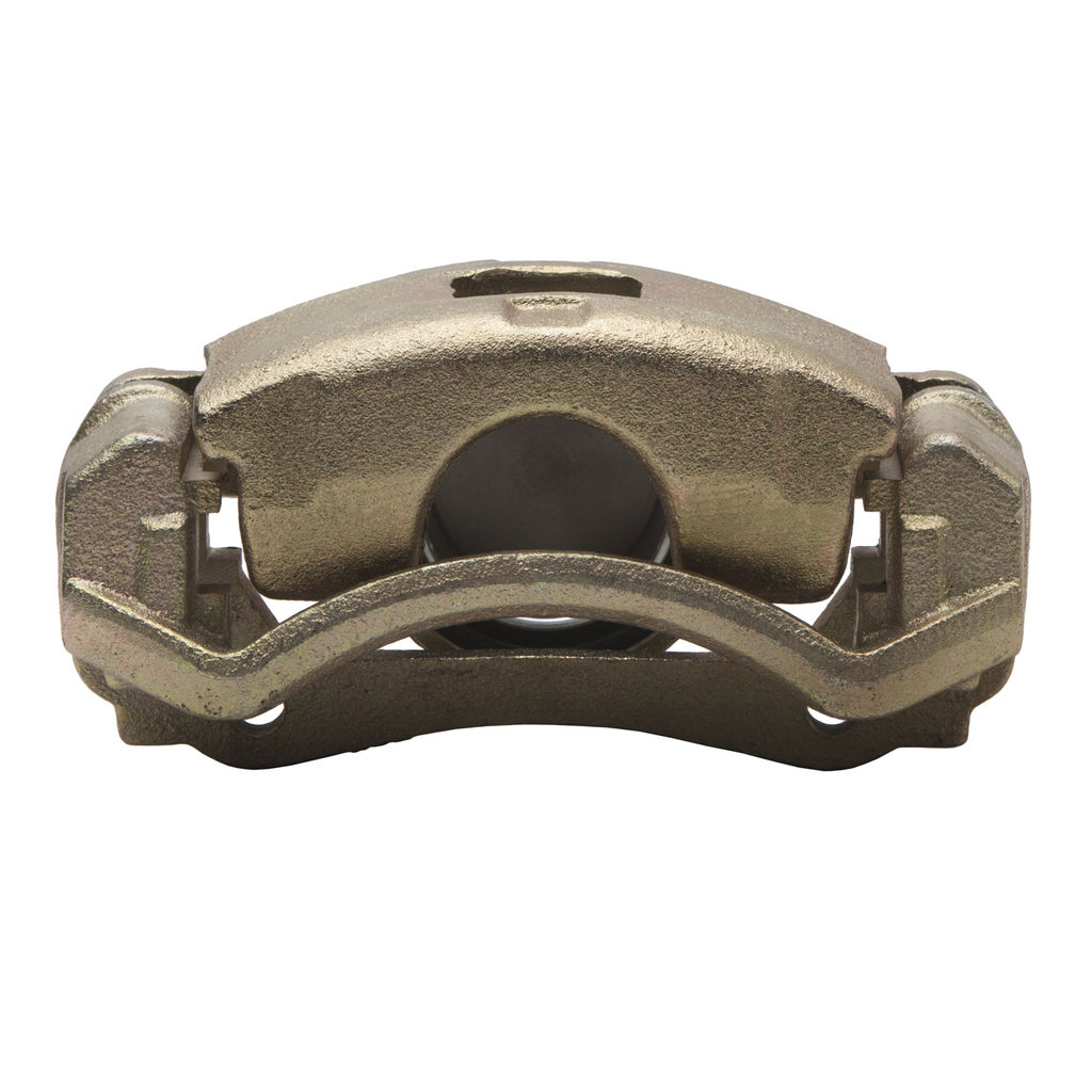 Dynamic Friction 331-45019 - Premium Silver Zinc Coated Caliper