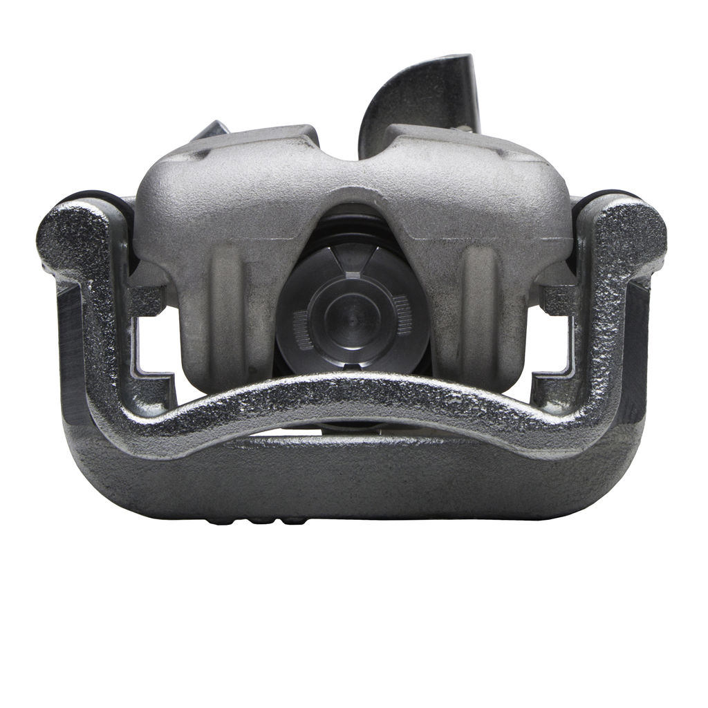Dynamic Friction 331-45600 - Premium Silver Zinc Coated Caliper