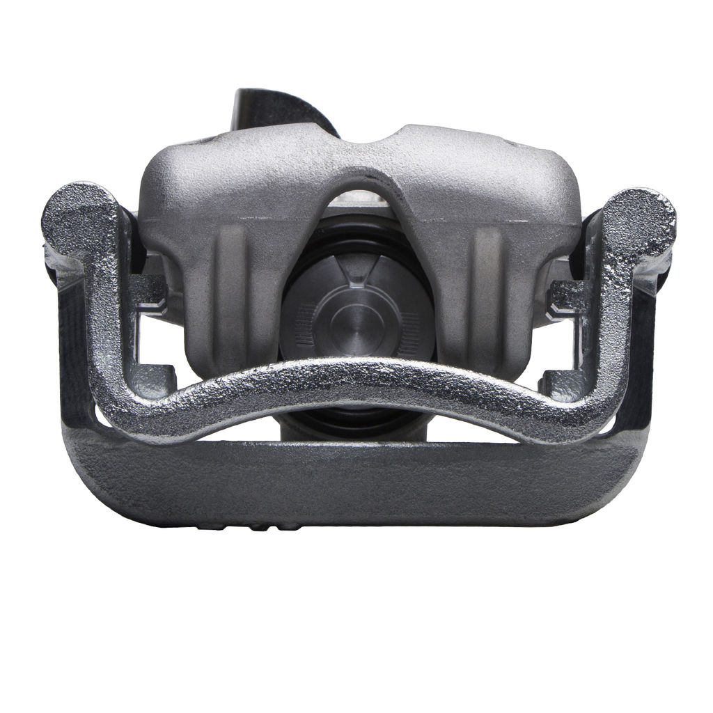 Dynamic Friction 331-45601 - Premium Silver Zinc Coated Caliper
