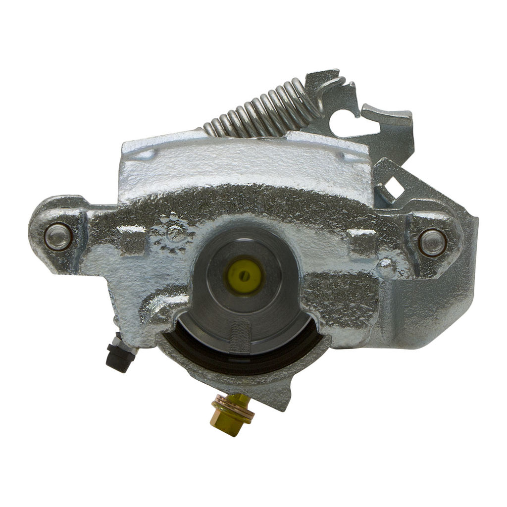 Dynamic Friction 331-45602 - Premium Silver Zinc Coated Caliper