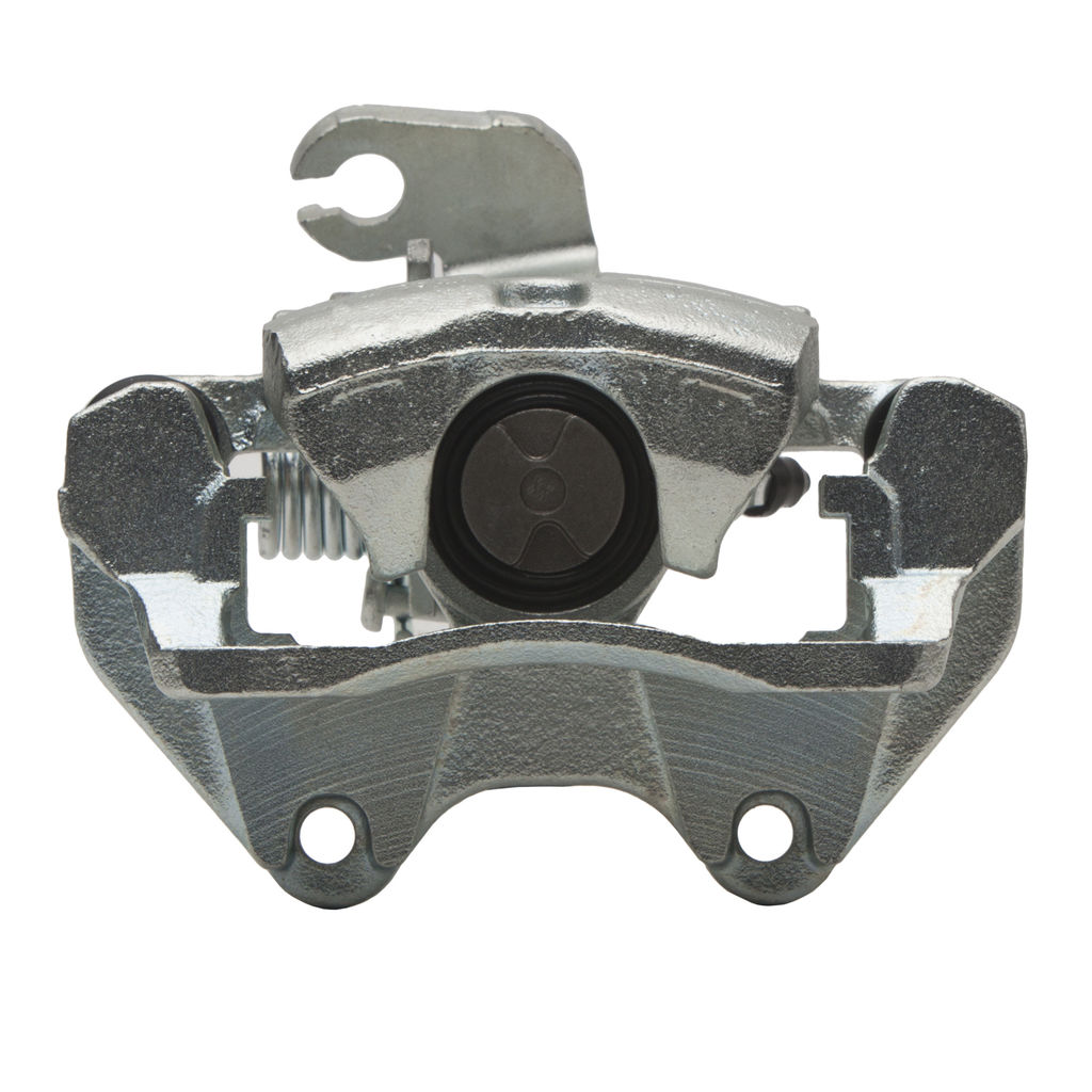 Dynamic Friction 331-45609 - Premium Silver Zinc Coated Caliper