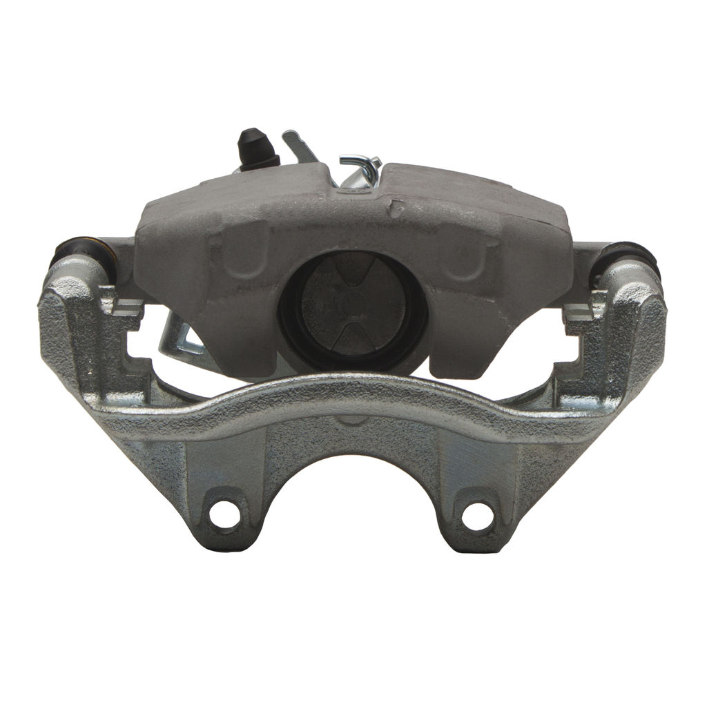 Dynamic Friction 331-45612 - Premium Silver Zinc Coated Caliper