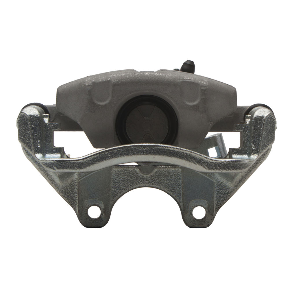 Dynamic Friction 331-45613 - Premium Silver Zinc Coated Caliper