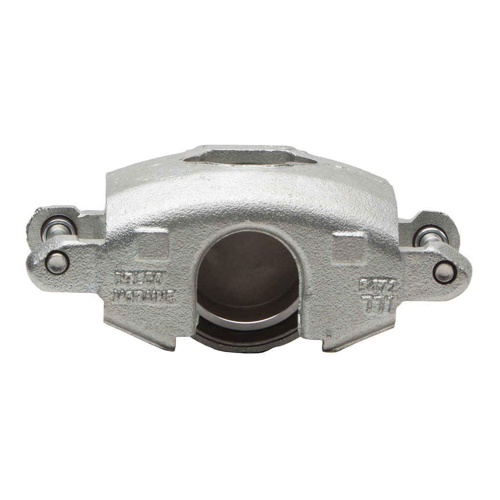 Dynamic Friction 331-46004 - Premium Silver Zinc Coated Caliper