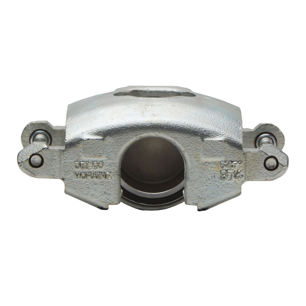 Dynamic Friction 331-46009 - Premium Silver Zinc Coated Caliper