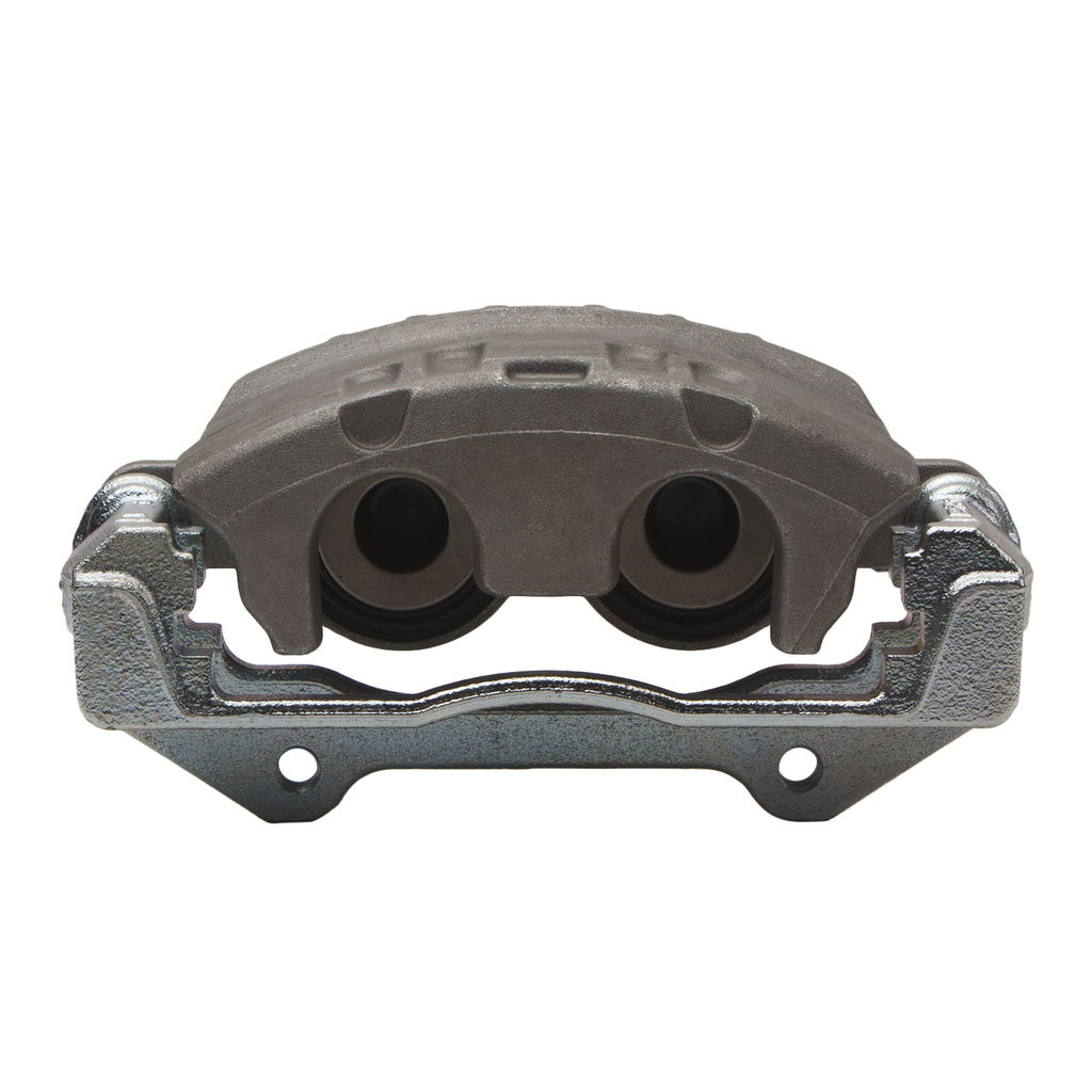Dynamic Friction 331-46012 - Premium Silver Zinc Coated Caliper