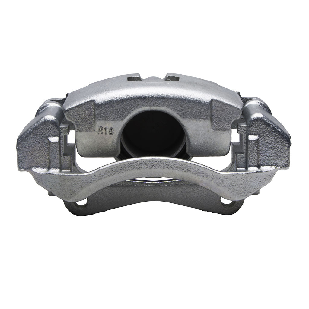 Dynamic Friction 331-46014 - Premium Silver Zinc Coated Caliper