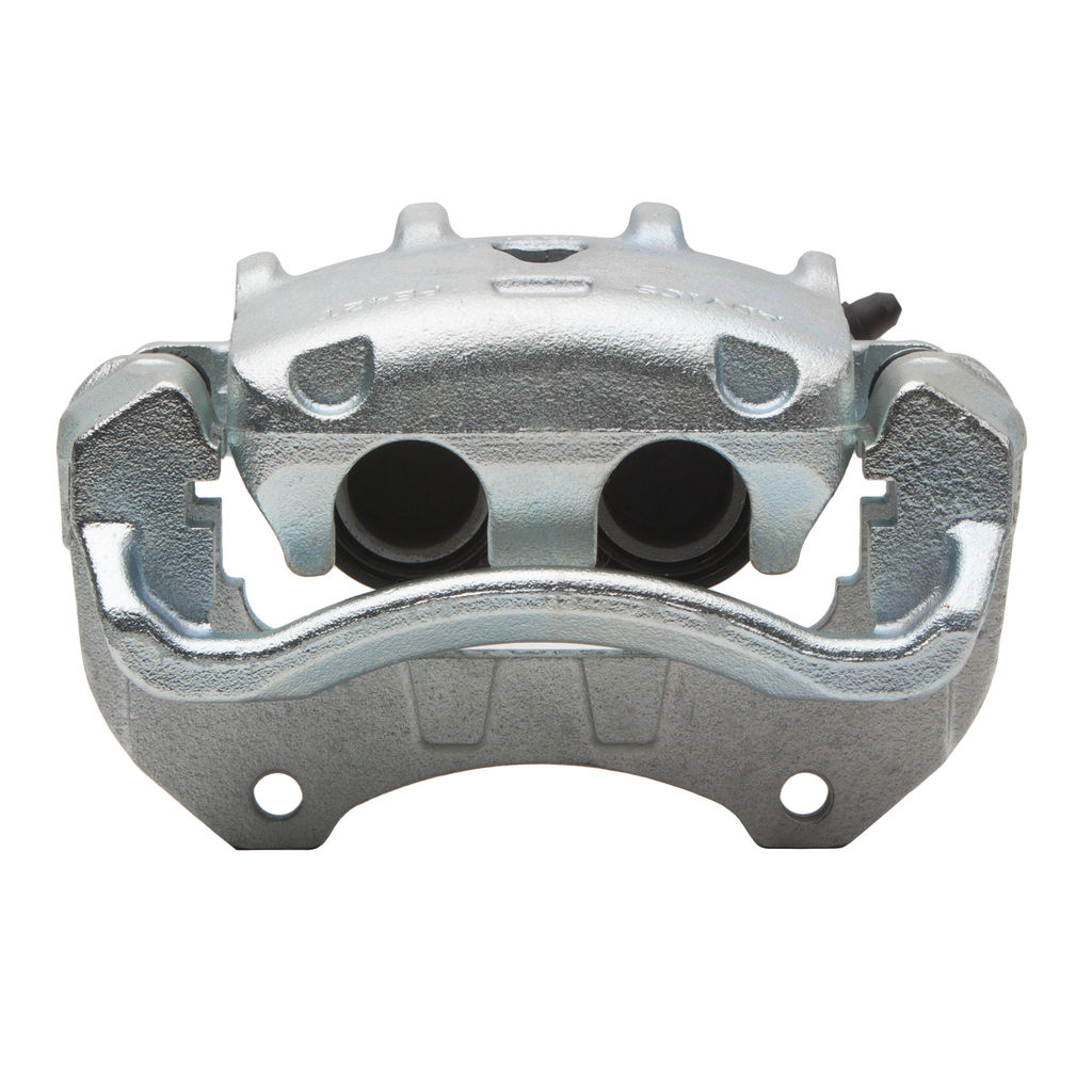 Dynamic Friction 331-46024 - Premium Silver Zinc Coated Caliper