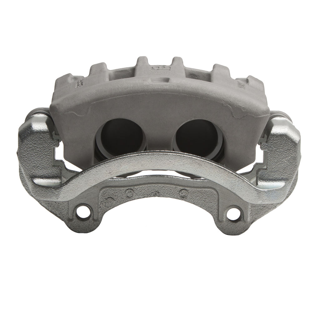 Dynamic Friction 331-46028 - Premium Silver Zinc Coated Caliper