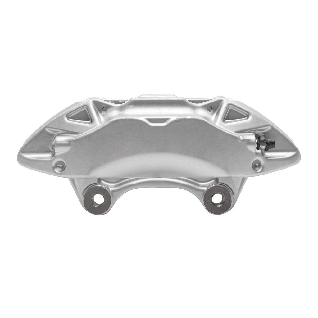 Dynamic Friction 331-46034 - Premium Silver Powder Coated Caliper