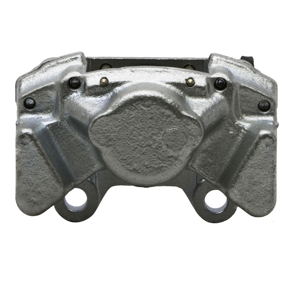 Dynamic Friction 331-46600 - Premium Silver Zinc Coated Caliper